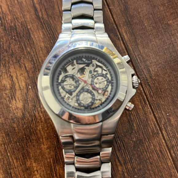 Lucian Piccard Automatic Watch - Picture 2 of 4